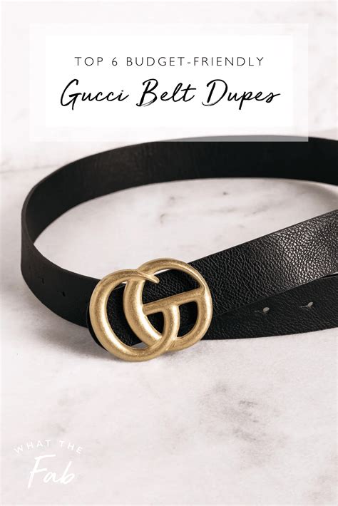 small gucci belt dupe|gucci knock off men's belt.